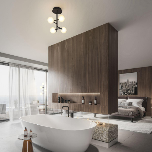 Потолочная люстра Mantra Cellar 7633 фото 5 Потолочная люстра Mantra Cellar 7633 фото 5