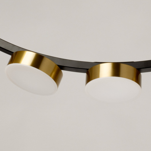 Люстра De City Гэлэкси фото 4 Люстра De City Гэлэкси фото 4