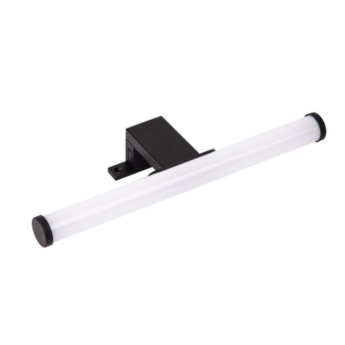 Подсветка для зеркал Arte Lamp Orizzone A2935AP-1BK Подсветка для зеркал Arte Lamp Orizzone A2935AP-1BK