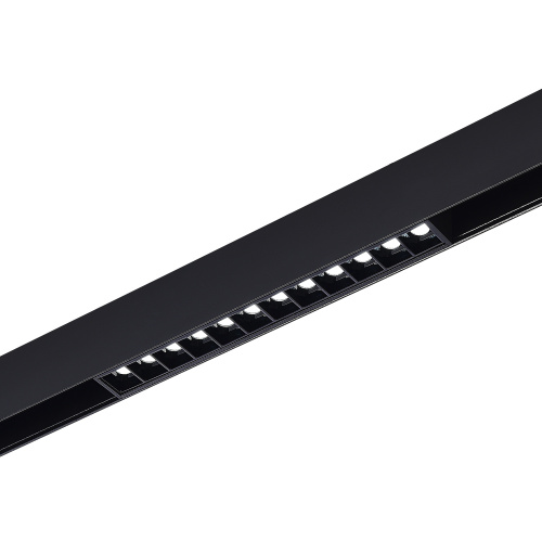 ST371.406.12 Магнитный трековый светильник SMART Черный LED 1*12W 2700K-6500K 1 080Lm Ra90 36° IP20 SKYLINE 48 фото 4