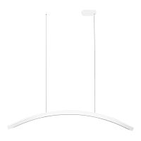 SL6232.513.01 Светильник подвесной ST-Luce Белый/Белый LED 1*20W 4000K HARMONY