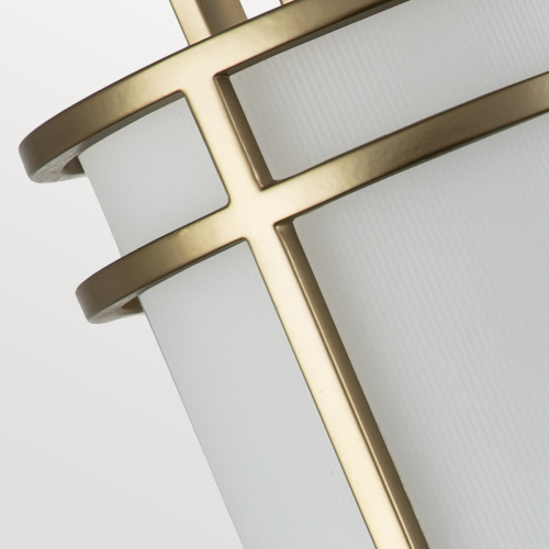 Бра Feiss, Арт. FE-FUSION1-PNBR фото 2