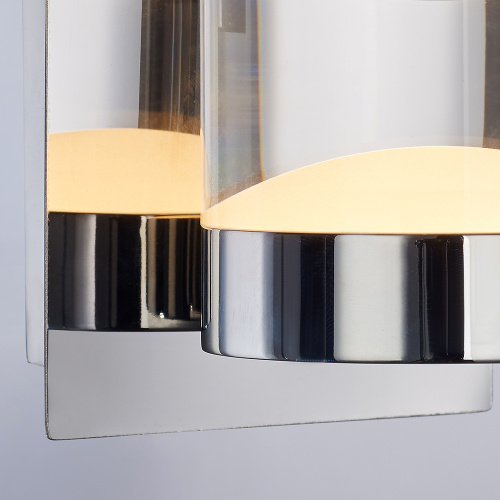 Настенный светильник MB15003082-1A chrome фото 3