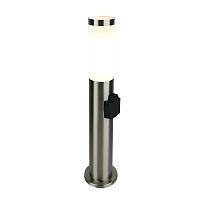 Напольный светильник Escada 30011G/01 E27*25W IP44 Chrome