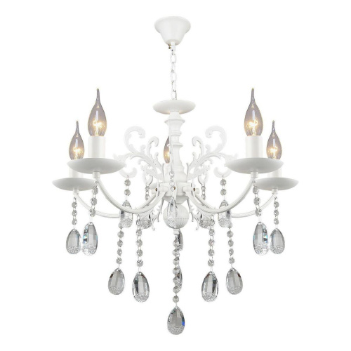 Подвесная люстра Reluce 04141-0.4-05 WT Подвесная люстра Reluce 04141-0.4-05 WT