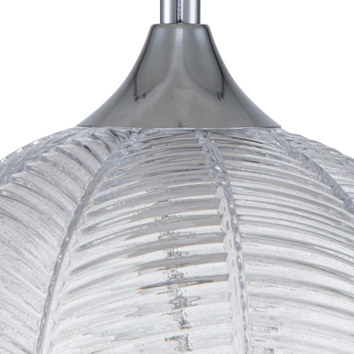 Подвесной светильник Escada 10194/1S E27*40W Clear фото 4