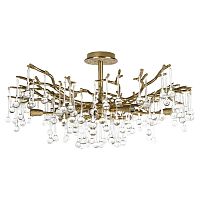 10351/800C AB Потолочная люстра LOFT IT Coral