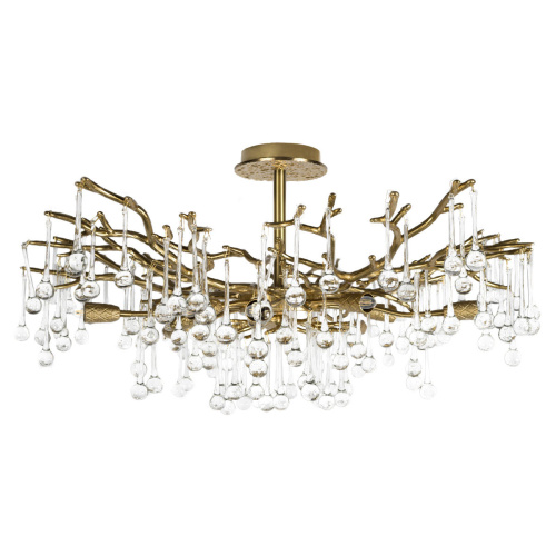 10351/800C AB Потолочная люстра LOFT IT Coral 10351/800C AB Потолочная люстра LOFT IT Coral