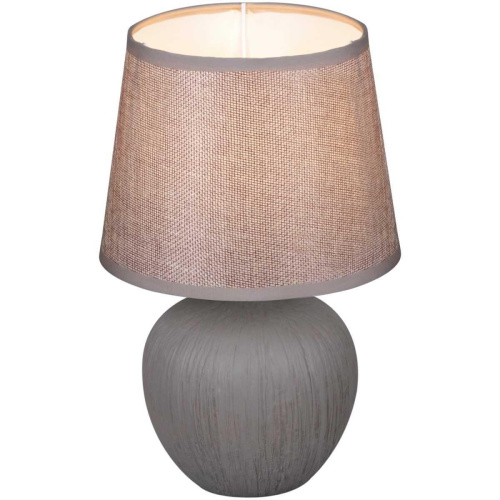 Настольная лампа Reluce 98570-0.7-01 light brown Настольная лампа Reluce 98570-0.7-01 light brown