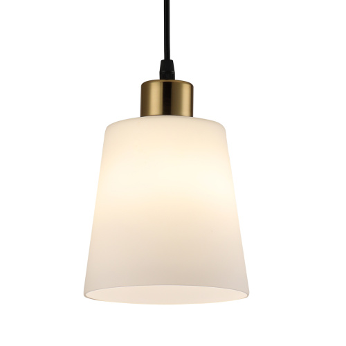 Подвесной светильник 120004/1P E27*60W Gold фото 3
