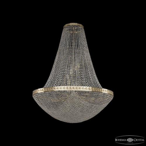 Люстра хрустальная 19321/H2/90IV G Bohemia Ivele Crystal (Богемия Ивеле Кристалл)