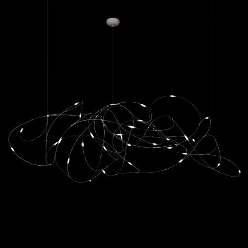 10309/31 CR Подвесной светильник LOFT IT Flock of Light фото 7