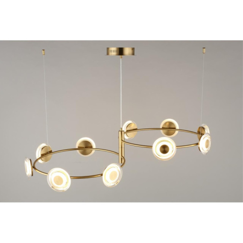 Люстра подвесная OML-51203-10 фото 7