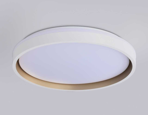 Потолочный светодиодный светильник Ambrella light Orbital Dance FZ607 фото 6