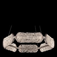 Люстра подвесная Epico Silver FL1150-5P