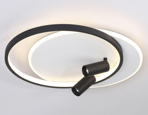 Потолочная светодиодная люстра Ambrella light Comfort Line FL5137 фото 5