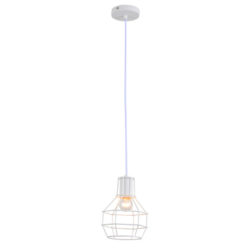 Подвесной светильник Escada 1129/1S E27*60W White