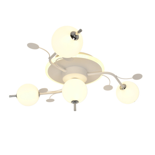 Потолочный светильник Escada 10299/3 LED*60W White фото 4