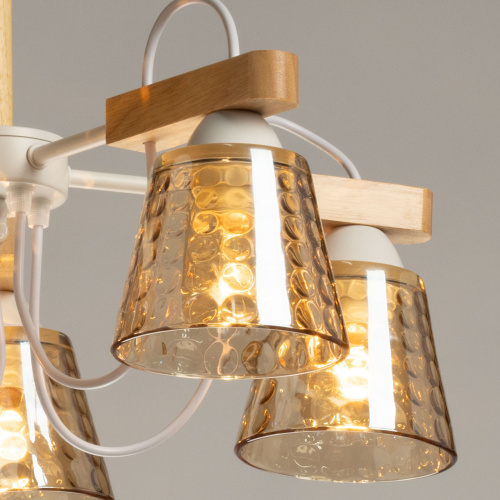 Люстра De City Дэла фото 5 Люстра De City Дэла фото 5