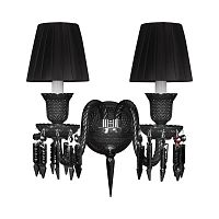10210/2W Black Настенный светильник LOFT IT Zenith