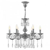 Люстра AL77101/6/175 A Ni Bohemia Ivele Crystal (Богемия Ивеле Кристалл)