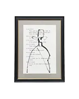 Интерьерный постер “Orphee-III”