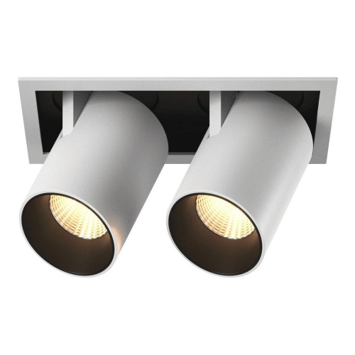 Встраиваемый светодиодный спот DesignLed SPL-SQ2-12-WW 002330 Встраиваемый светодиодный спот DesignLed SPL-SQ2-12-WW 002330