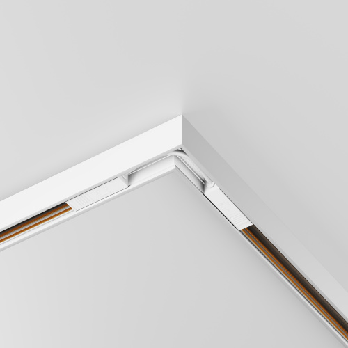 Комплектующие для трековой системы Technical TRAMN034CL-41W фото 6 Комплектующие для трековой системы Technical TRAMN034CL-41W фото 6