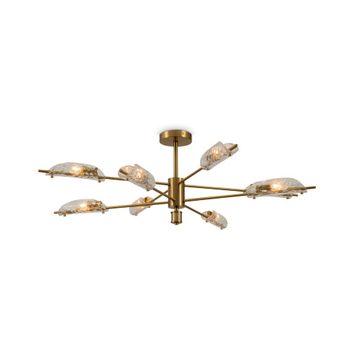 Потолочный светильник Freya FR5420CL-08BS