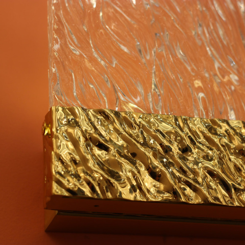 Бра Cloyd ESCOBAR W1 / выс. 23 см - золото (арт.20176) фото 3