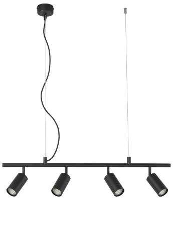 Светильник подвесной Crystal Lux RIVO SP4 L800 BL