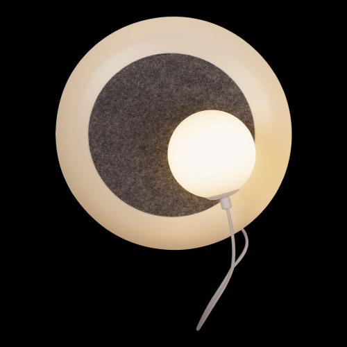 10237W White Настенный светильник LOFT IT Wonders фото 2 10237W White Настенный светильник LOFT IT Wonders фото 2