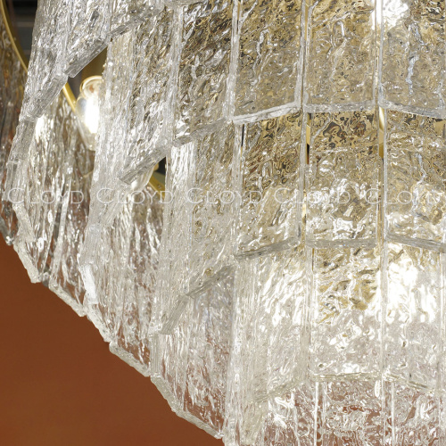 Люстра Cloyd HERALD C14 / Ø63 см - латунь (арт.10856) фото 2