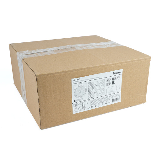 Светильник складской Feron AL1010 IP65 200W 120°/90°/60 4000К/5000К/6400К фото 13