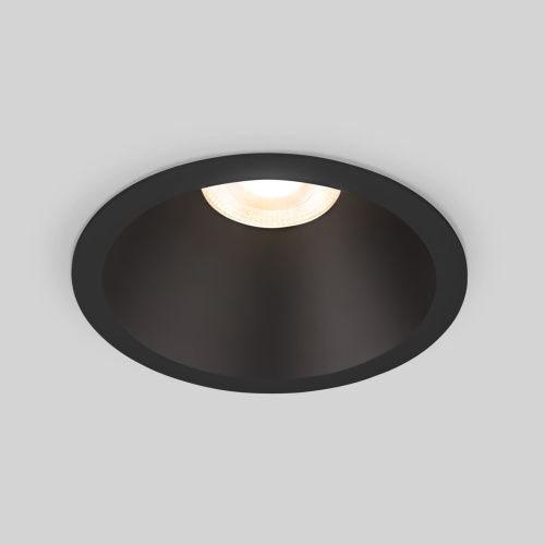 Светильник садово-парковый встраиваемый Light LED 3004 35159/U черный фото 2