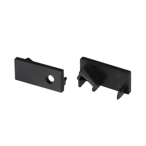 Заглушка Arlight SL-Bevel-W21 Black 043693 Заглушка Arlight SL-Bevel-W21 Black 043693