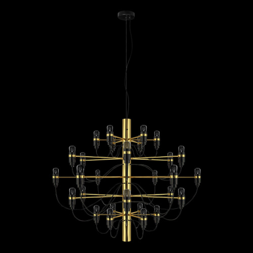 10196/800 Gold Подвесной светильник LOFT IT Gino фото 5