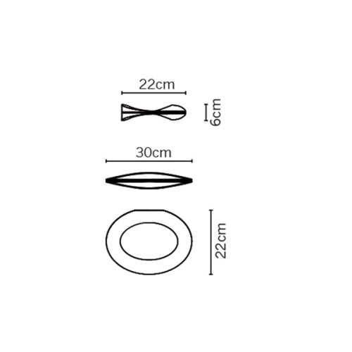 Настенный светильник F17G0301 фото 4