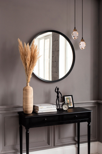 Подвесной светильник Cloyd BOZON-A P1 / выс. 16 см - латунь темная (арт.10723)