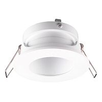 Встраиваемый светильник Mantra Guincho Gu10 7535