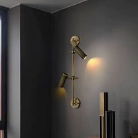 Бра Alfa Light F3224-124 W220*H685 GU5.3*2