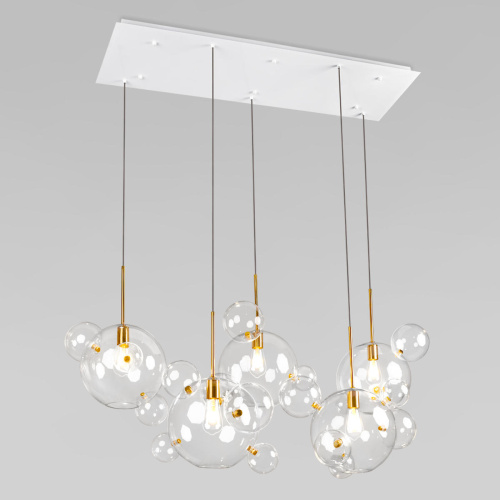 2034-S5 Подвесной светильник LOFT IT Bolle фото 4 2034-S5 Подвесной светильник LOFT IT Bolle фото 4