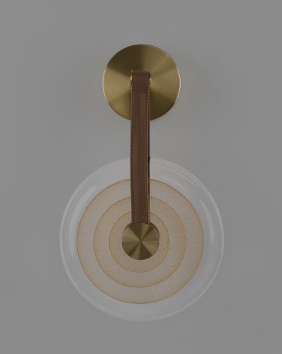 Светильник настенный светодиодный Moderli V11681-WL Orbique фото 5