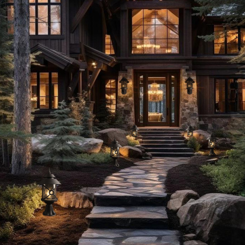 100021/470 Ландшафтный светильник LOFT IT Prato фото 4