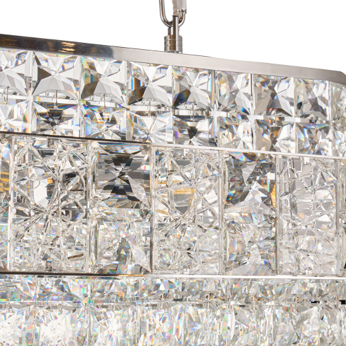 Люстра подвесная Majeste Chrome FL1059-17P фото 5