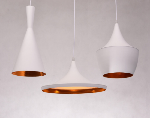 Подвесной светильник Lumina Deco Foggi LDP 7712-3 PR WT фото 7