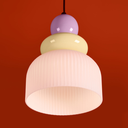 Подвесной светильник Freya FR5595PL-01B фото 8