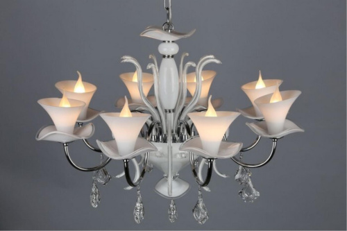 Люстра подвесная OML-77403-08 фото 14