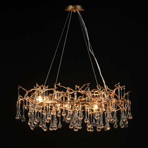 10068/800 GB Подвесная люстра LOFT IT Bijout фото 2