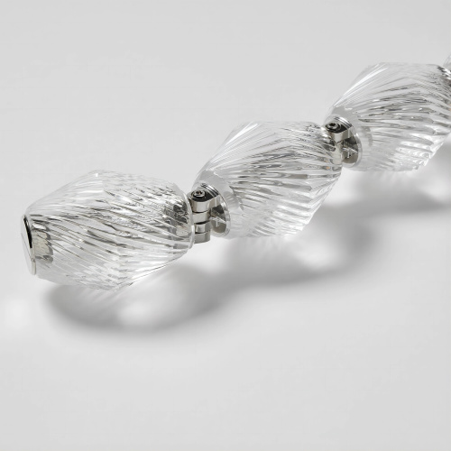 Подвесной светильник OWD865-8 chrome/clear фото 2